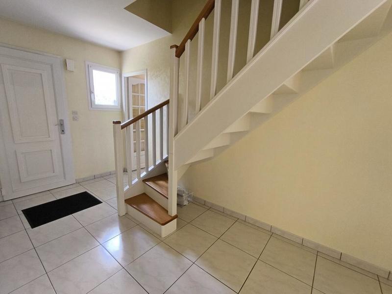 Maison - 91 m² - 4 pièces