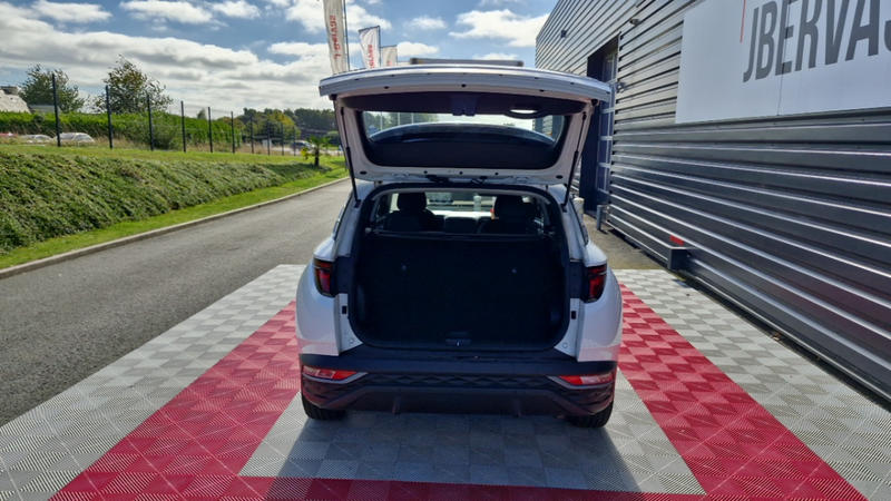 Hyundai Tucson 1.6 Crdi 136 Hybrid 48v Dct-7 Business