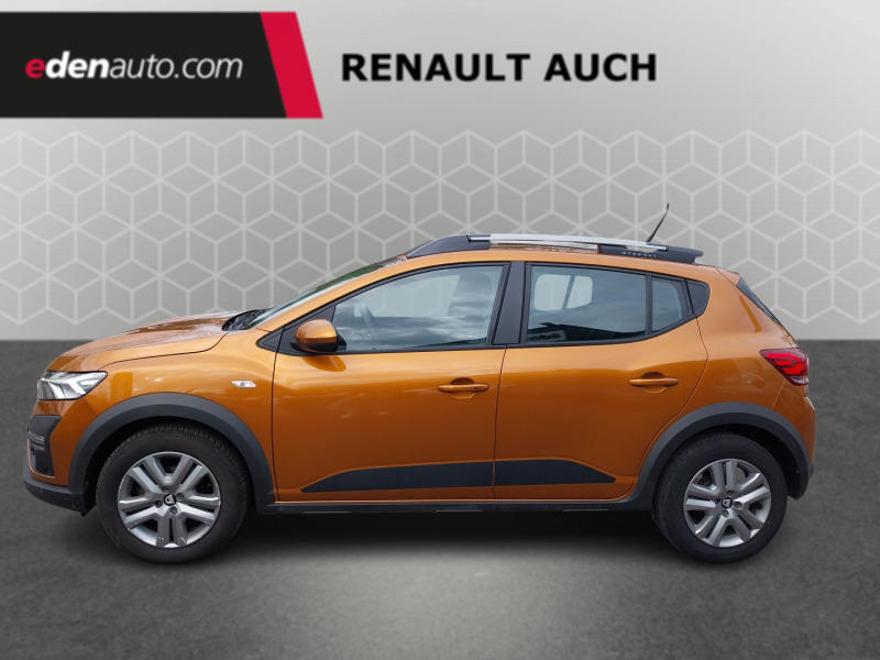 Dacia Sandero Eco-G 100 Stepway Confort