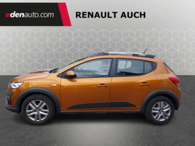 Dacia Sandero Eco-G 100 Stepway Confort