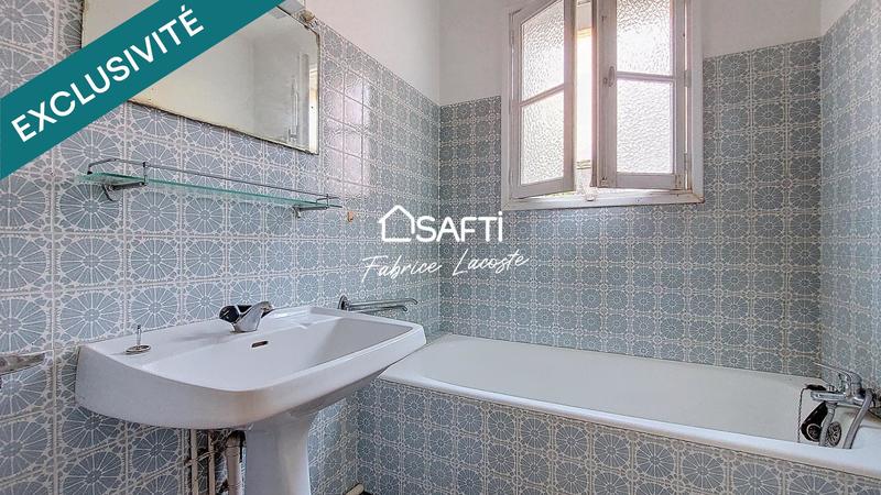 Maison de village - 195 m² - 10 pièces