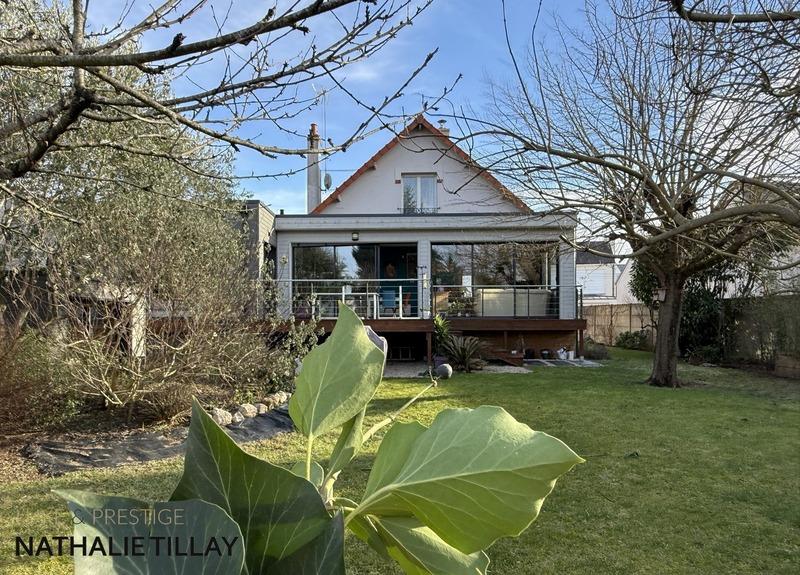 Maison - 170 m² - 7 pièces