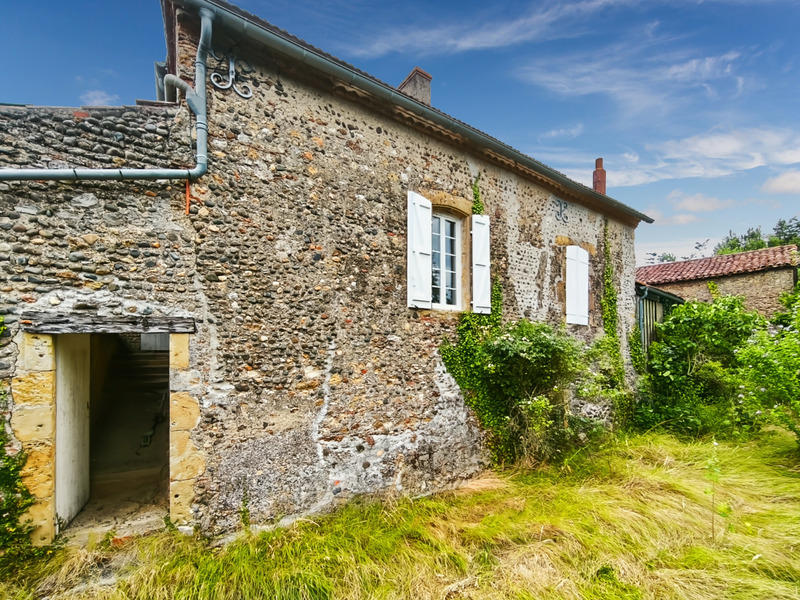 Maison - 160 m² - 4 pièces