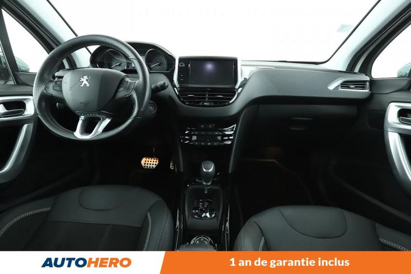 Peugeot 2008 1.2 PureTech Crossway Eat6 110 ch