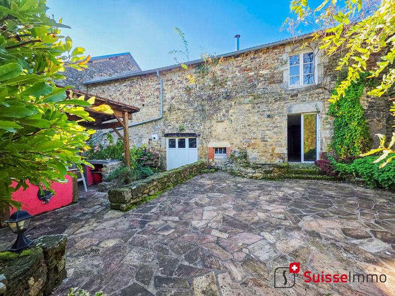 Maison - 134 m² - 4 pièces