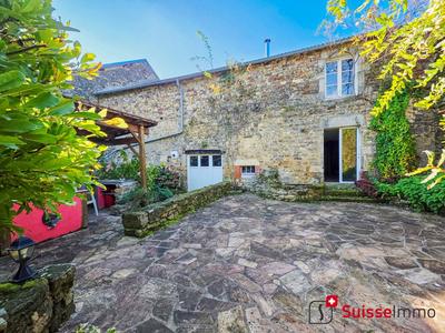 Maison - 134 m² - 4 pièces