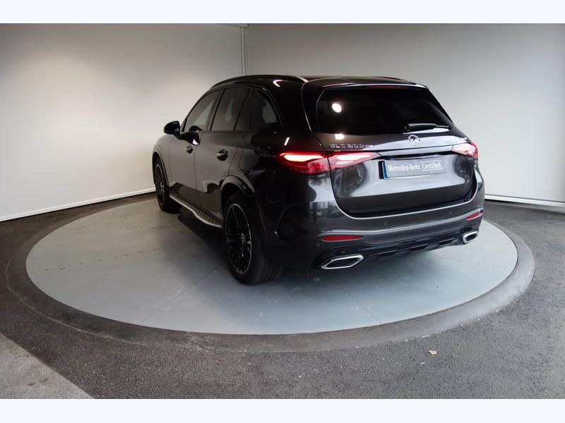 Mercedes Glc Suv 300 de 4matic Amg Line