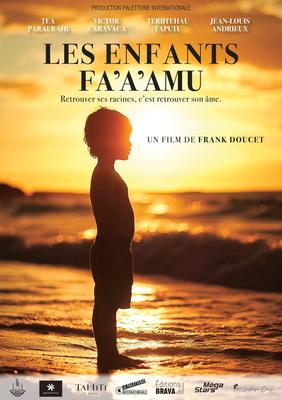 Projection du court-métrage "Les Enfants Fa'a'amu"