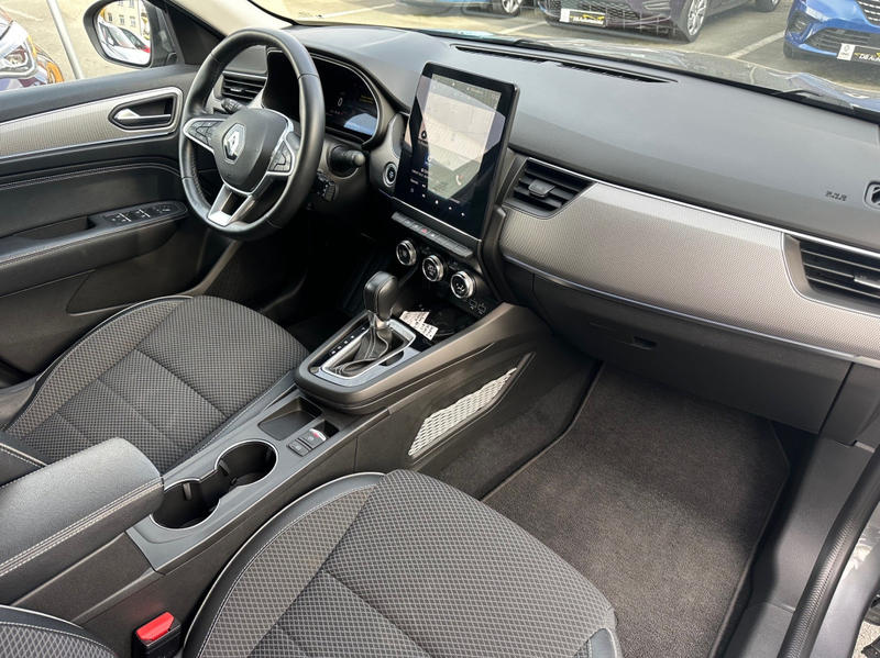 Renault Arkana Intens Hybride 145