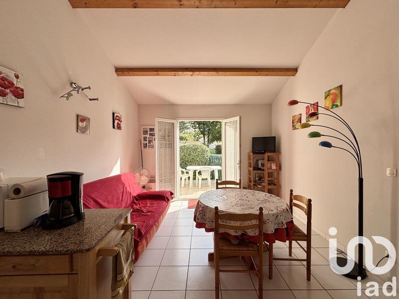 Maison - 41 m² - 3 pièces