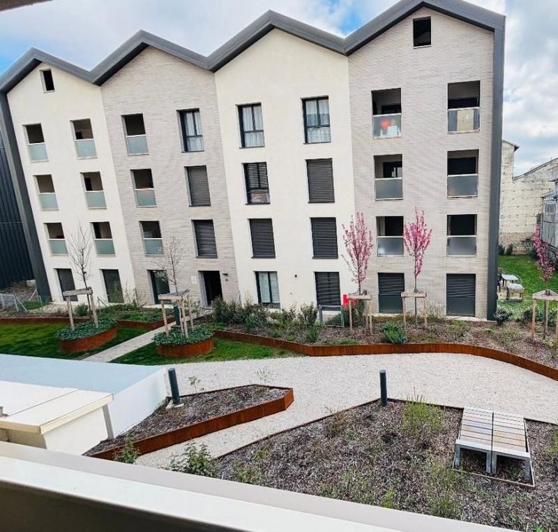 Appartement - 38 m² - 2 pièces