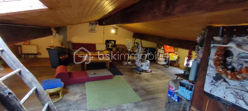 Maison de ville - 115 m² - 5 pièces