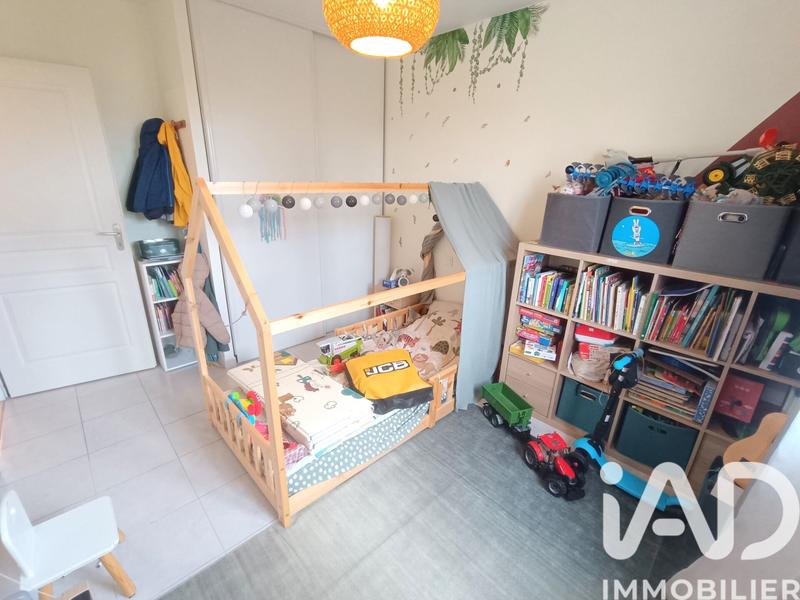 Maison - 77 m² - 3 pièces