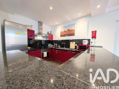 Appartement - 88 m² - 3 pièces