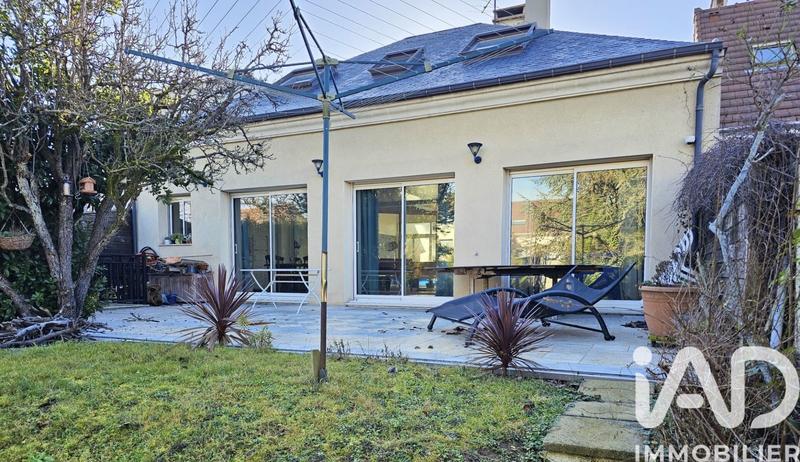 Maison - 120 m² - 7 pièces