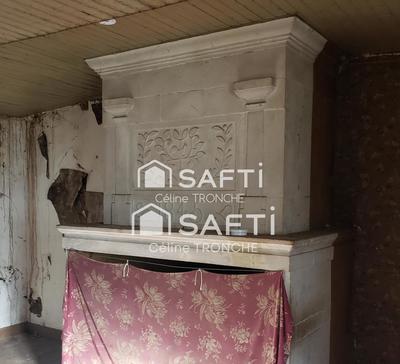 Ferme - 86 m² - 4 pièces