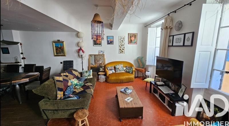 Maison - 131 m² - 4 pièces