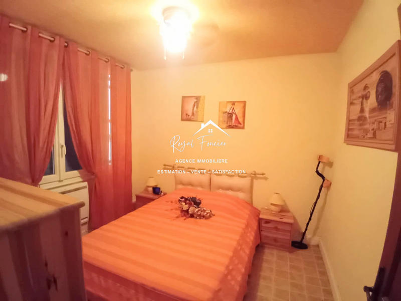 Maison ancienne - 71 m² - 4 pièces