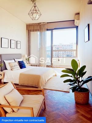 Appartement - 110 m² - 4 pièces