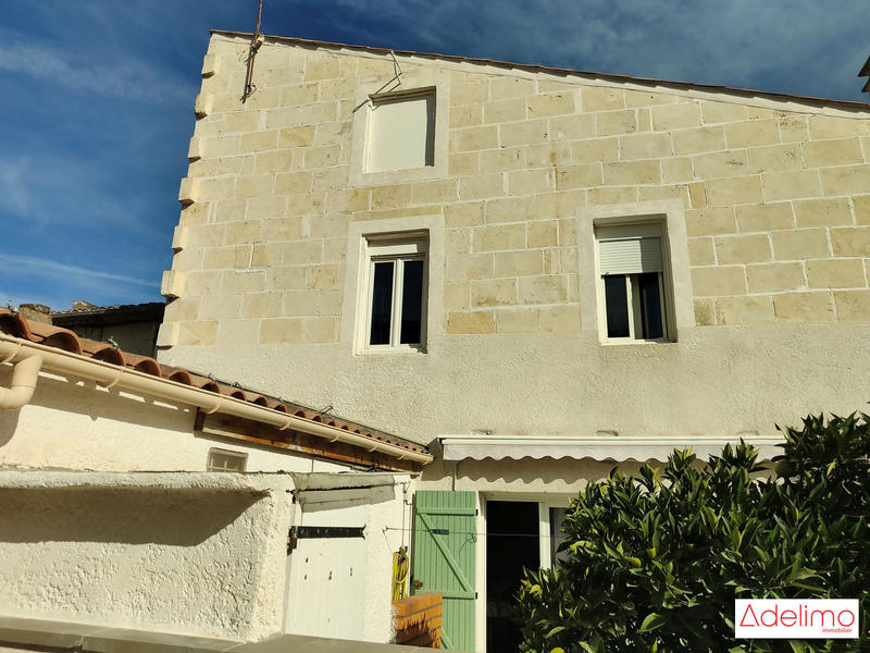 Maison - 86 m² - 5 pièces