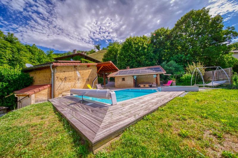 Maison - 160 m² - 5 pièces