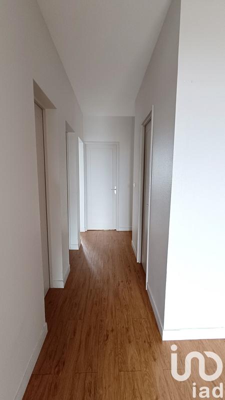 Appartement - 90 m² - 4 pièces