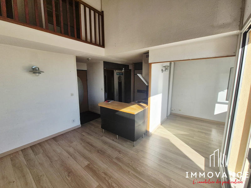 Appartement - 38 m² - 3 pièces