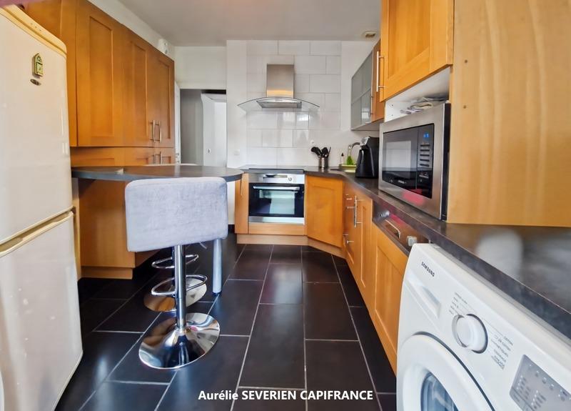 Appartement - 43 m² - 2 pièces