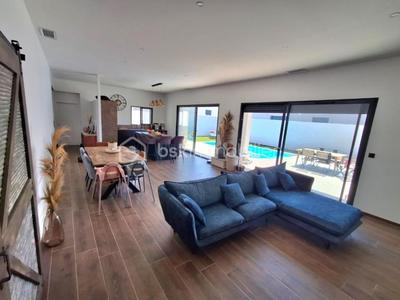 Maison - 133 m² - 5 pièces