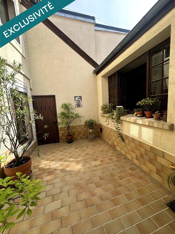 Maison - 105 m² - 5 pièces