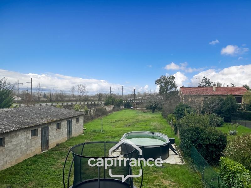 Maison de village - 143 m² - 5 pièces