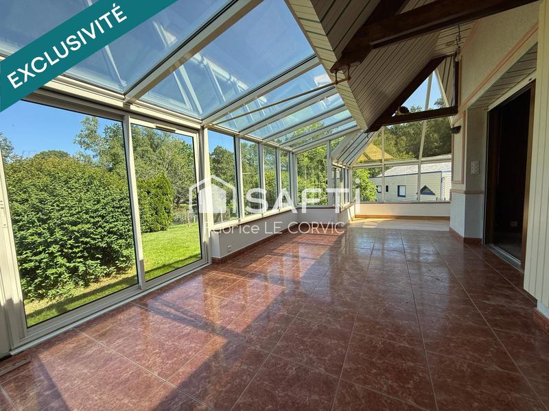 Maison - 155 m² - 8 pièces