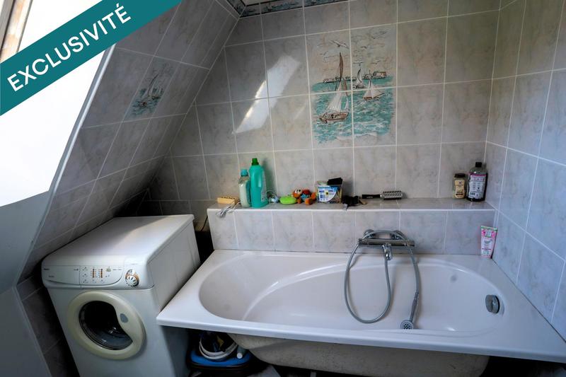 Maison - 91 m² - 4 pièces