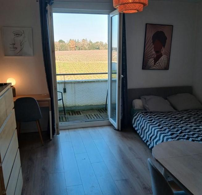 Studio - 23 m² - 1 pièce