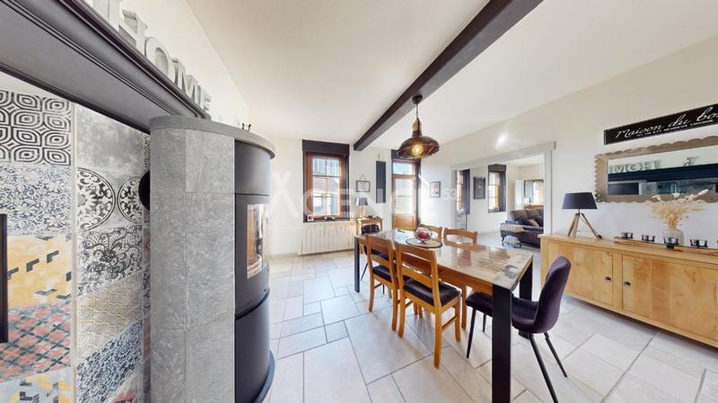 Maison - 120 m² - 5 pièces