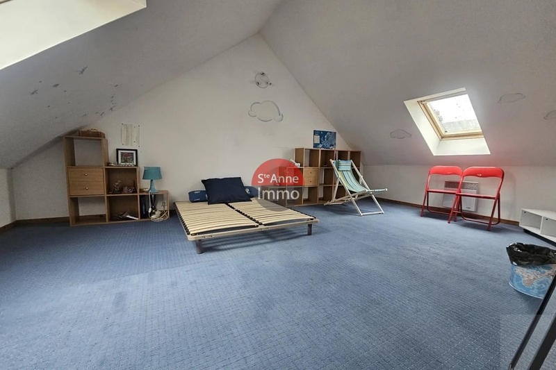 Maison - 70 m² - 5 pièces