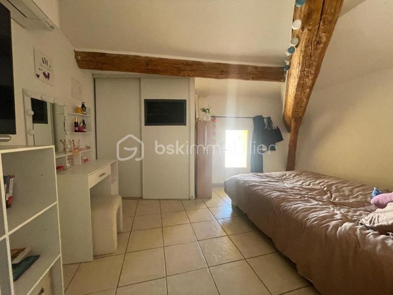 Maison ancienne - 154 m² - 6 pièces