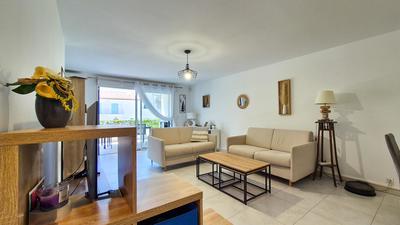 Appartement - 73 m² - 3 pièces