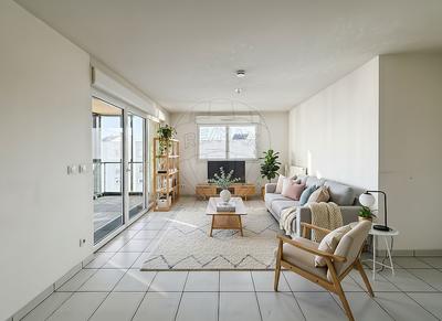 Appartement - 60 m² - 3 pièces