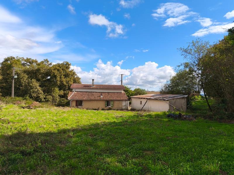 Maison - 120 m² - 4 pièces