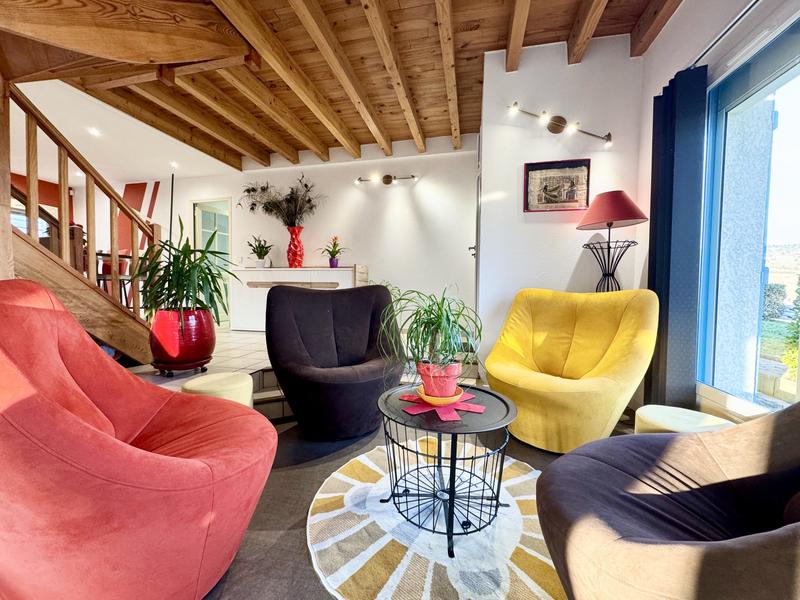 Maison - 148 m² - 5 pièces