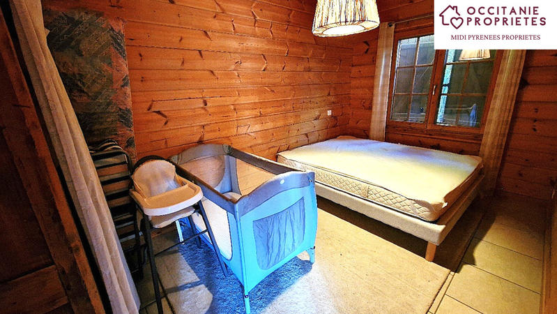 Maison - 118 m² - 5 pièces