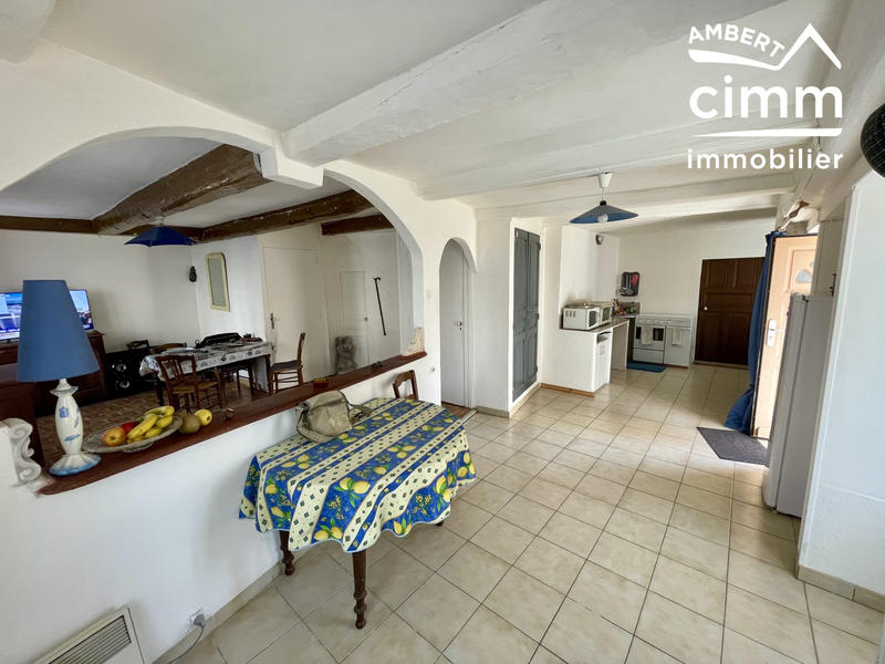 Maison - 95 m² - 6 pièces