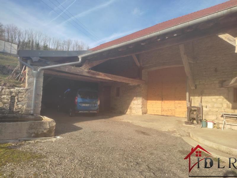 Ferme - 211 m² - 9 pièces