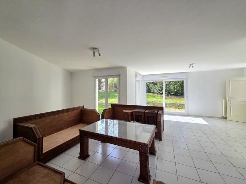 Maison - 120 m² - 6 pièces