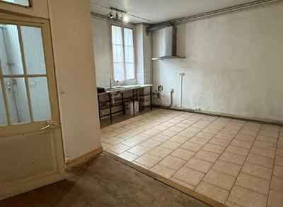 Maison - 95 m² - 3 pièces