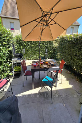 Maison - 81 m² - 4 pièces