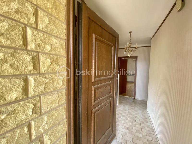 Pavillon - 110 m² - 5 pièces