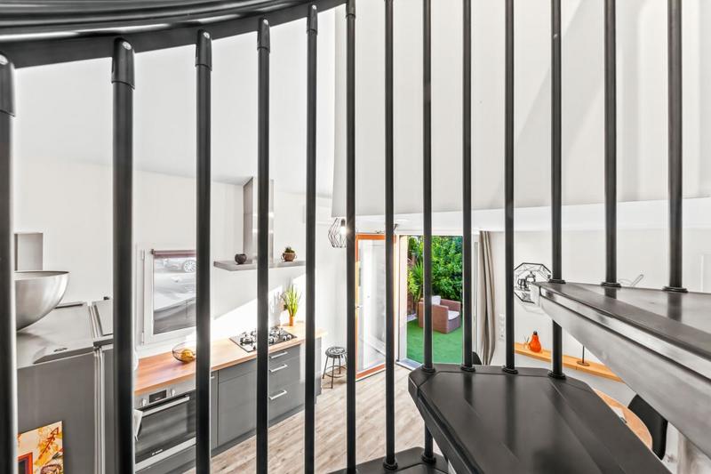 Duplex - 38 m² - 2 pièces