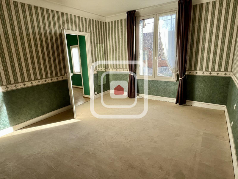 Maison - 155 m² - 6 pièces